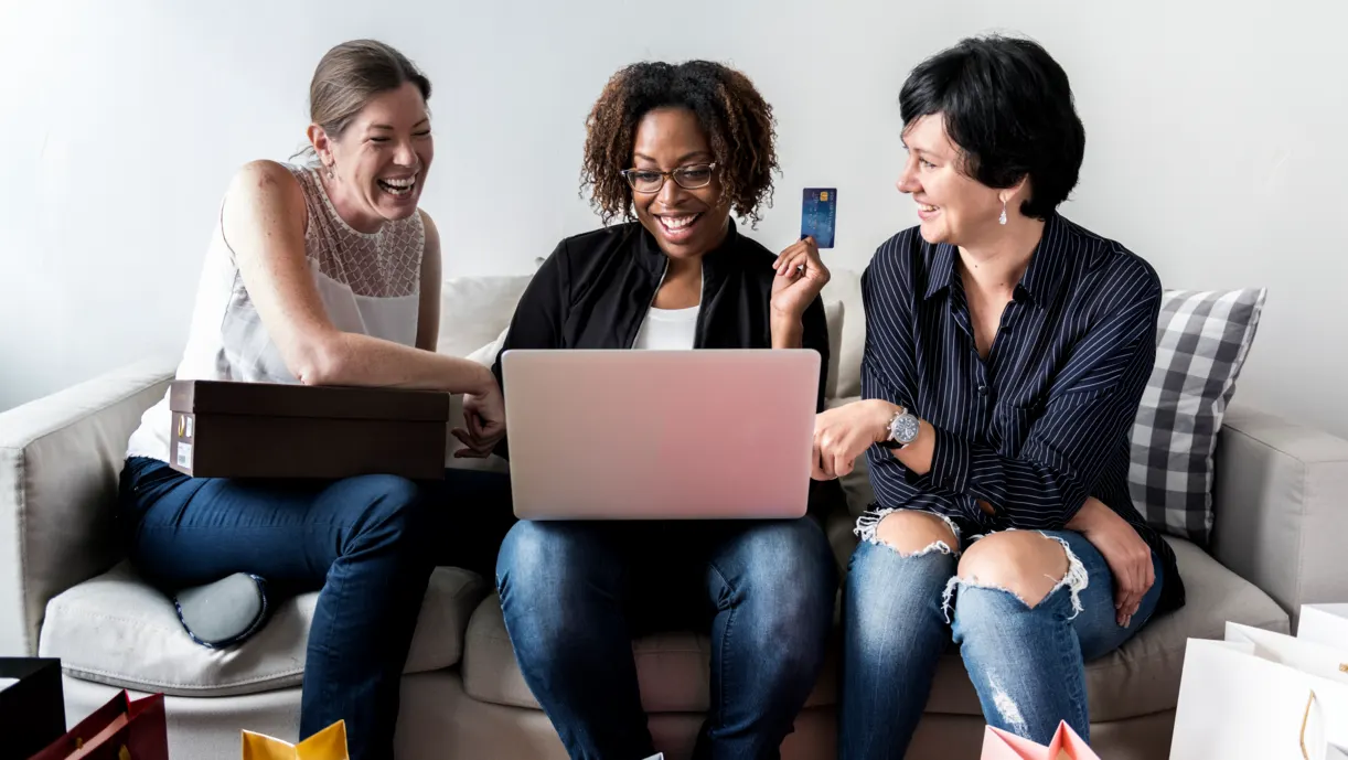 Ecommerce brand team planning model casting and product photography